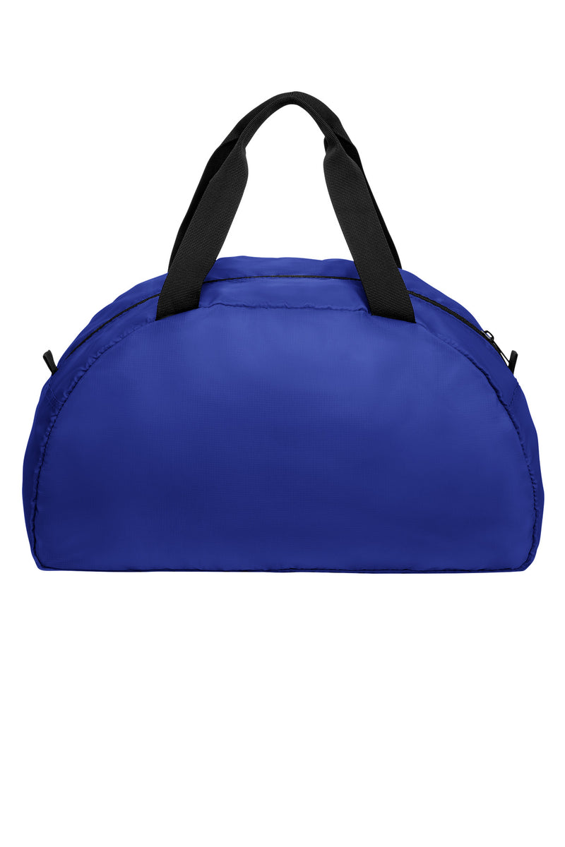 Load image into Gallery viewer, Port Authority Mini Ripstop Dome Duffel BG819
