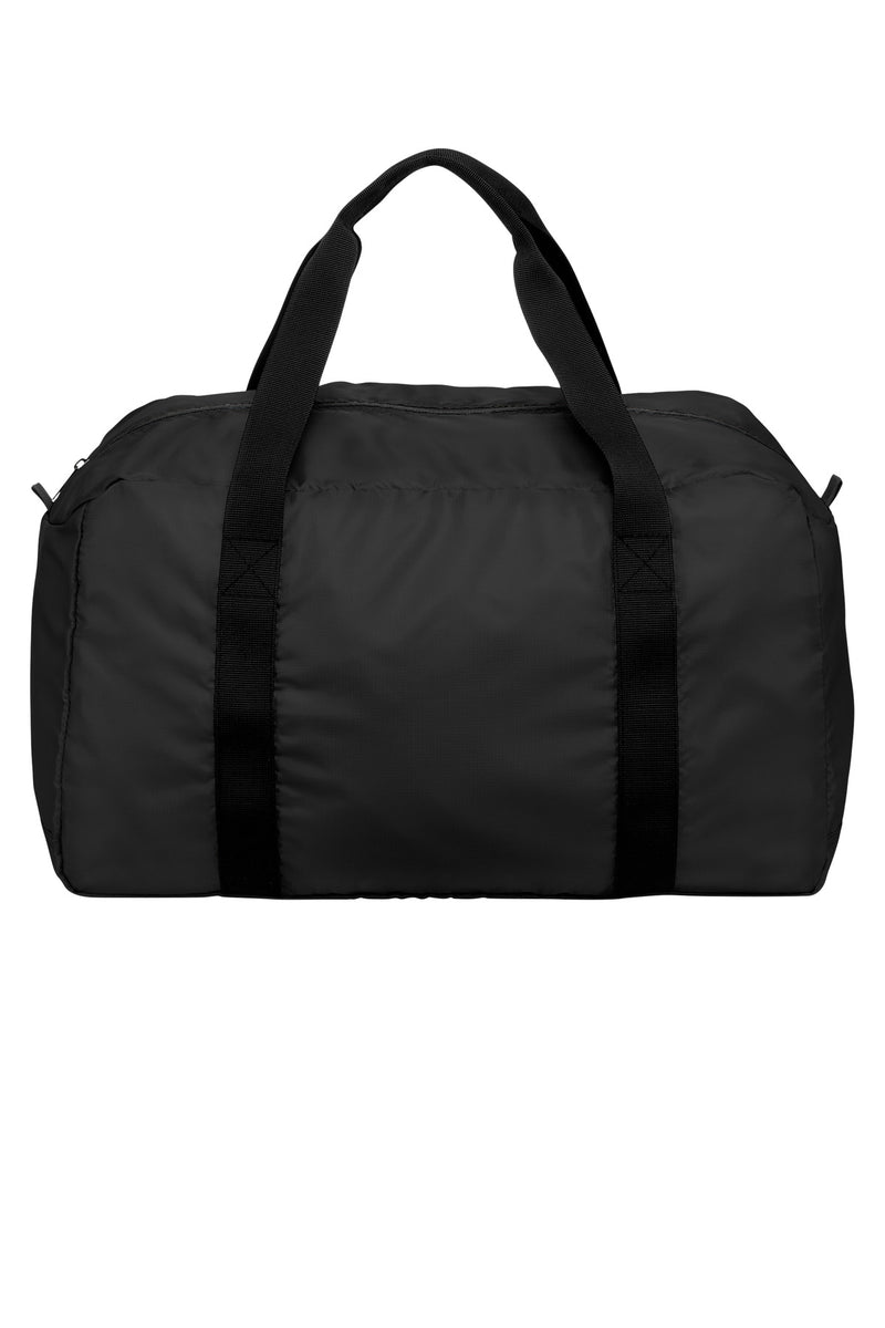 Load image into Gallery viewer, Port Authority Mini Ripstop Travel Duffel BG820
