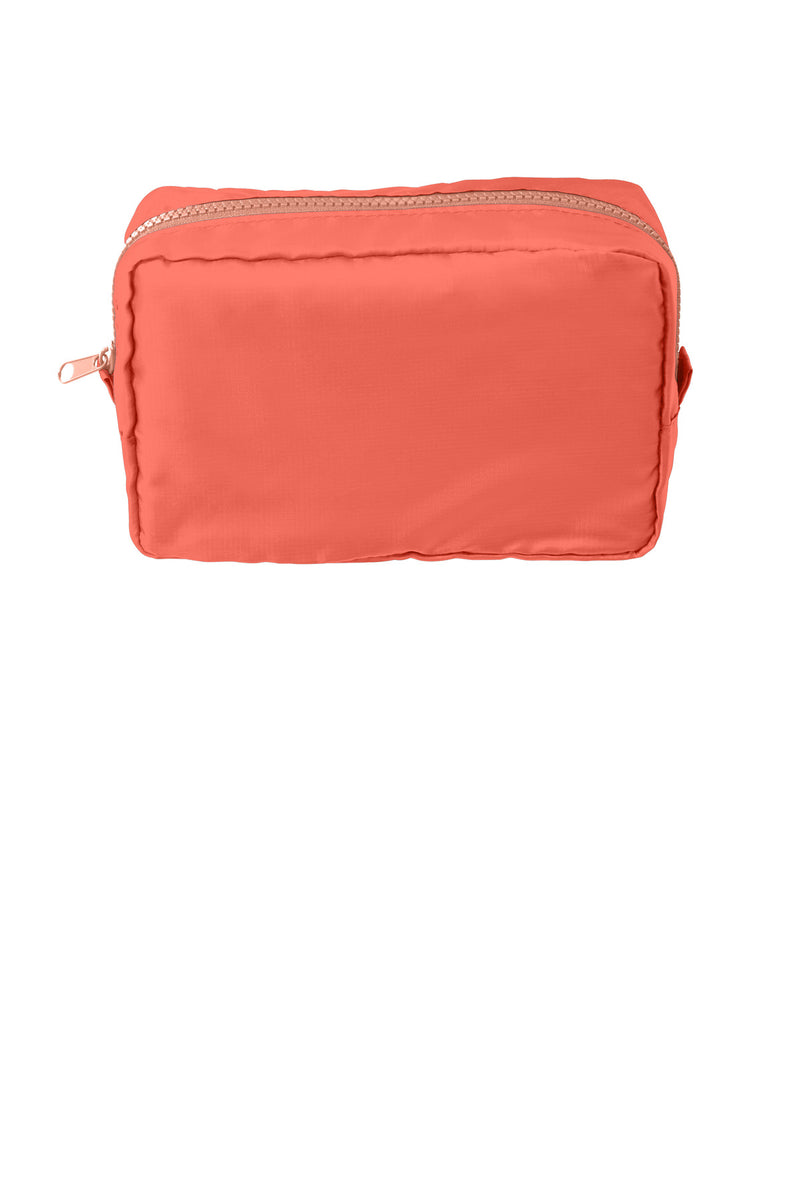 Load image into Gallery viewer, Port Authority Stash Dimensional Pouch (5-Pack) BG916
