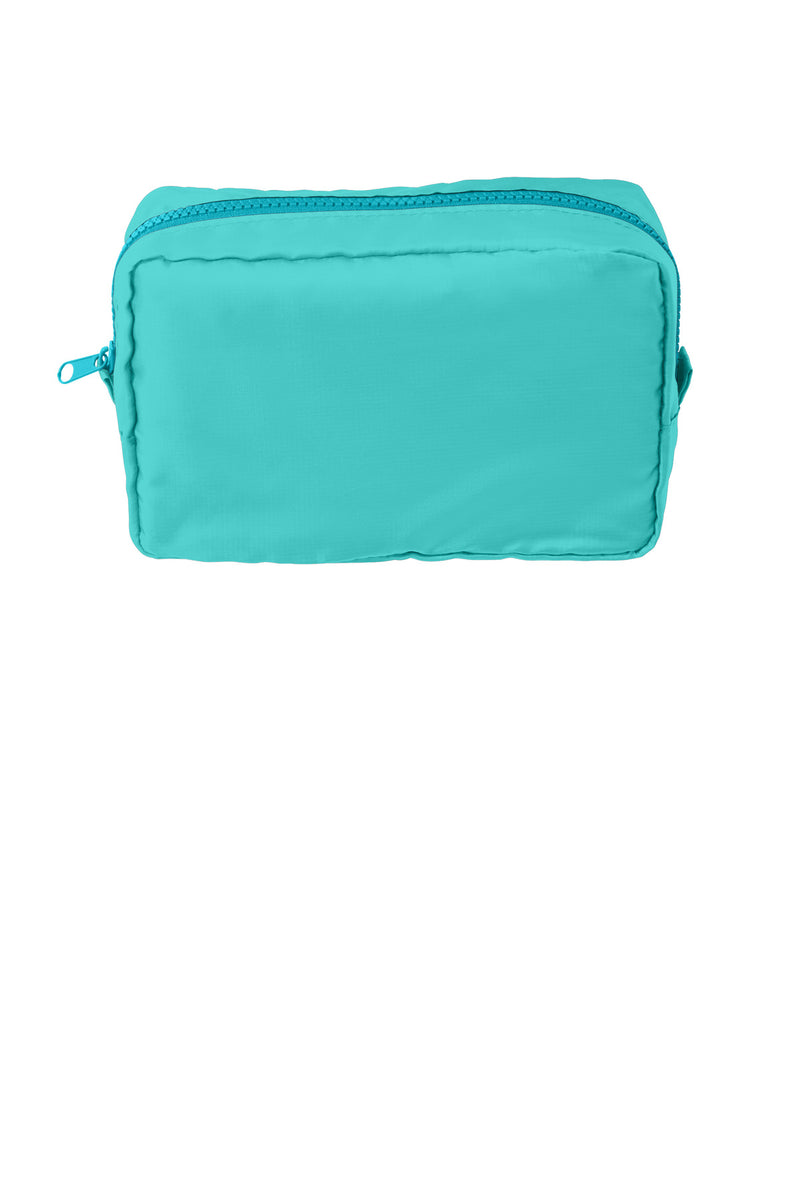 Load image into Gallery viewer, Port Authority Stash Dimensional Pouch (5-Pack) BG916
