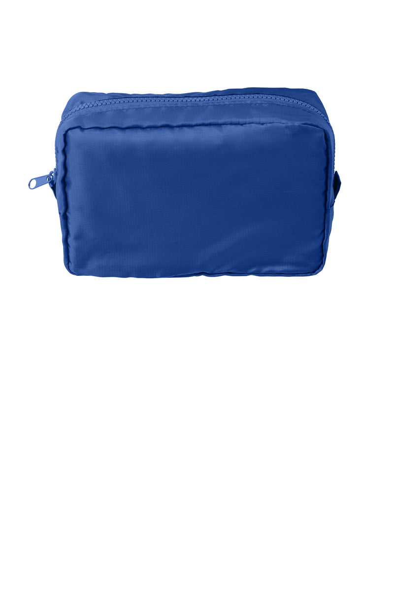 Load image into Gallery viewer, Port Authority Stash Dimensional Pouch (5-Pack) BG916
