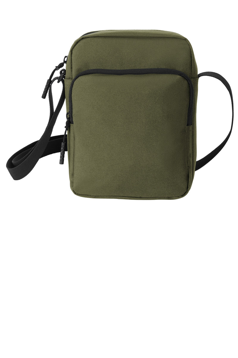 Load image into Gallery viewer, Port Authority Upright Crossbody Bag BG918
