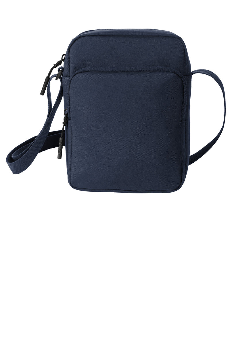 Load image into Gallery viewer, Port Authority Upright Crossbody Bag BG918
