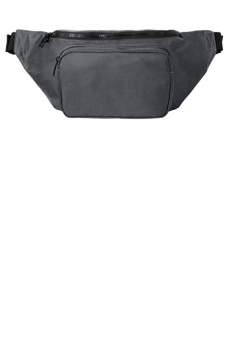 Load image into Gallery viewer, Port Authority Large Crossbody Hip Pack BG919
