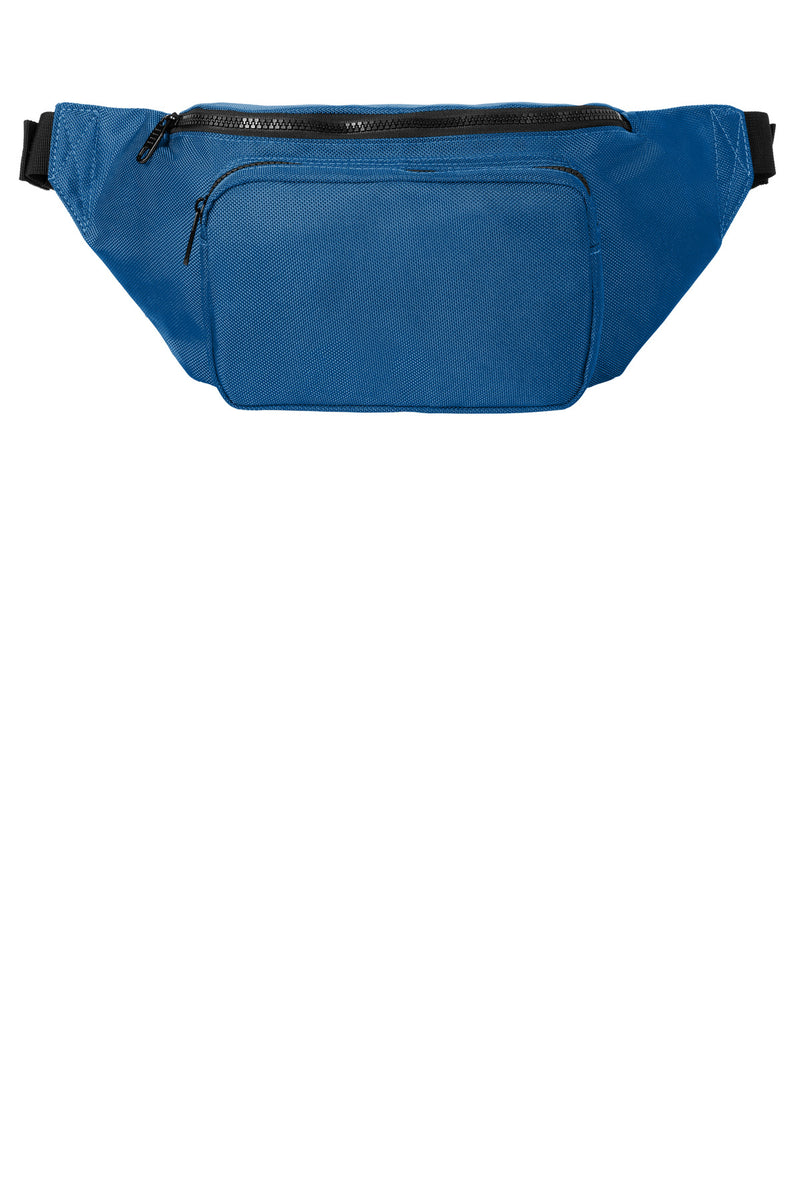 Load image into Gallery viewer, Port Authority Large Crossbody Hip Pack BG919

