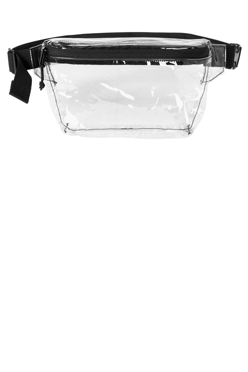 Load image into Gallery viewer, Port Authority Clear Hip Pack BG930

