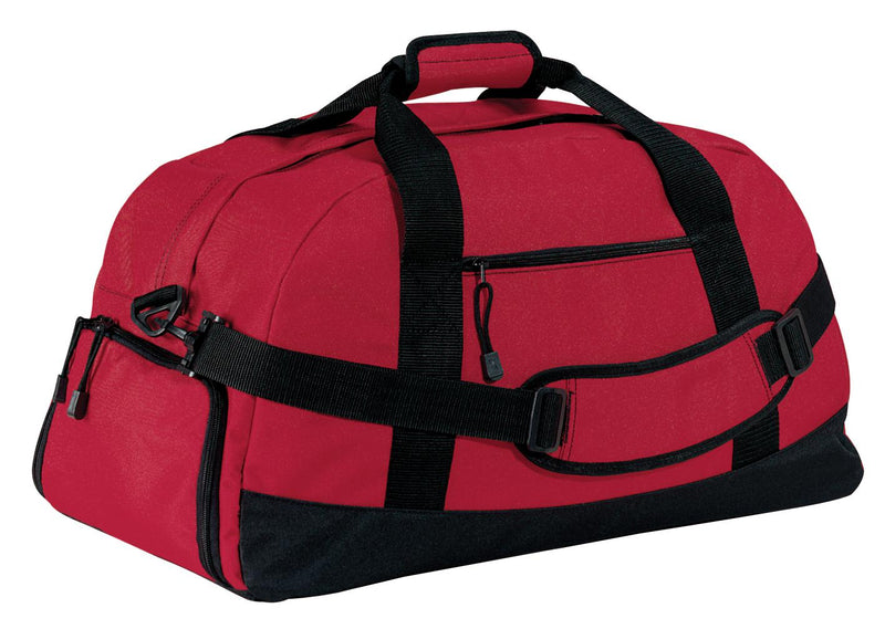 Load image into Gallery viewer, Port Authority - Basic Large Duffel.  BG980

