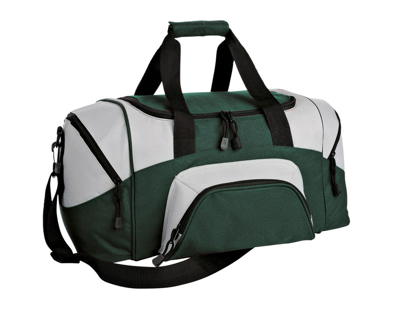 Load image into Gallery viewer, Port Authority - Small Colorblock Sport Duffel. BG990S

