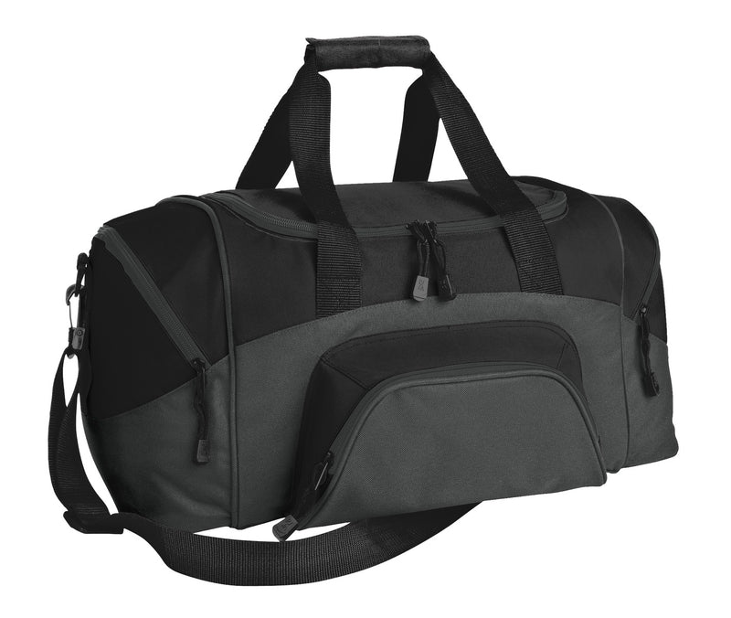 Load image into Gallery viewer, Port Authority - Small Colorblock Sport Duffel. BG990S
