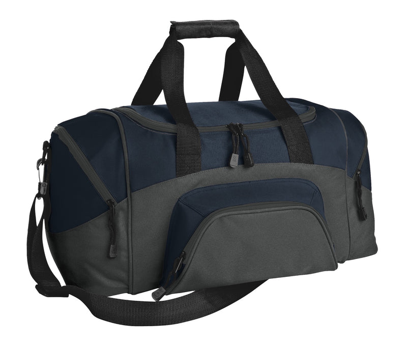 Load image into Gallery viewer, Port Authority - Small Colorblock Sport Duffel. BG990S
