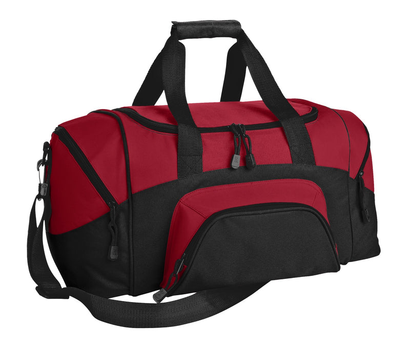 Load image into Gallery viewer, Port Authority - Small Colorblock Sport Duffel. BG990S
