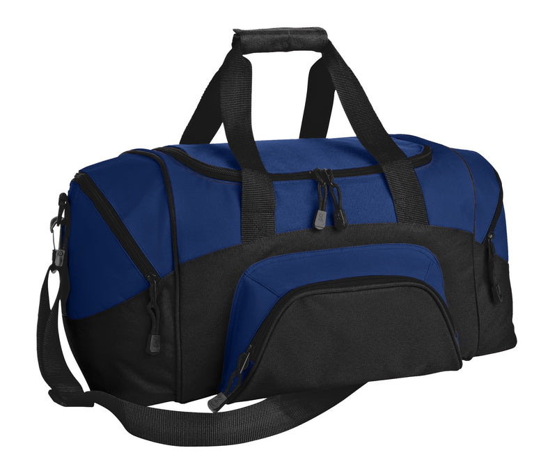Load image into Gallery viewer, Port Authority - Small Colorblock Sport Duffel. BG990S
