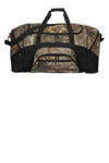 Port Authority Camouflage Colorblock Sport Duffel. BG99C