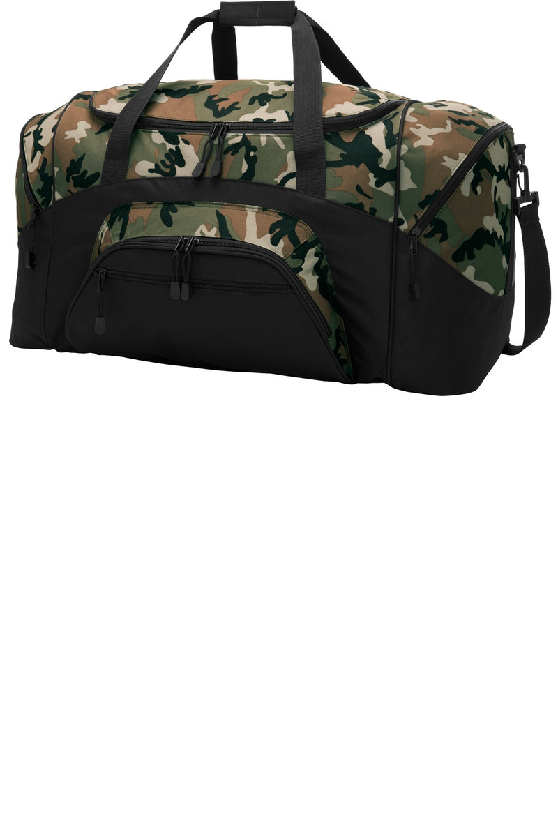Load image into Gallery viewer, Port Authority - Standard Colorblock Sport Duffel.  BG99
