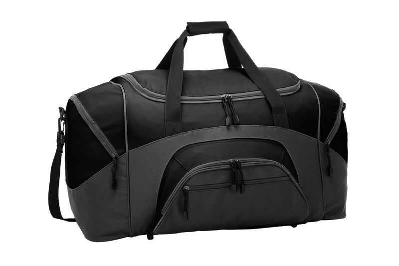 Load image into Gallery viewer, Port Authority - Standard Colorblock Sport Duffel.  BG99
