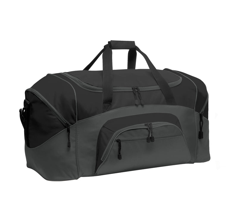 Load image into Gallery viewer, Port Authority - Standard Colorblock Sport Duffel.  BG99
