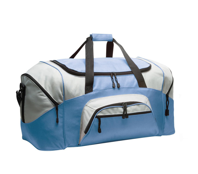 Load image into Gallery viewer, Port Authority - Standard Colorblock Sport Duffel.  BG99
