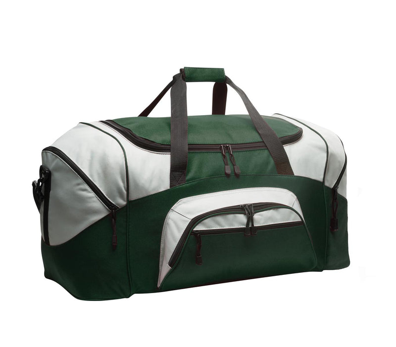 Load image into Gallery viewer, Port Authority - Standard Colorblock Sport Duffel.  BG99

