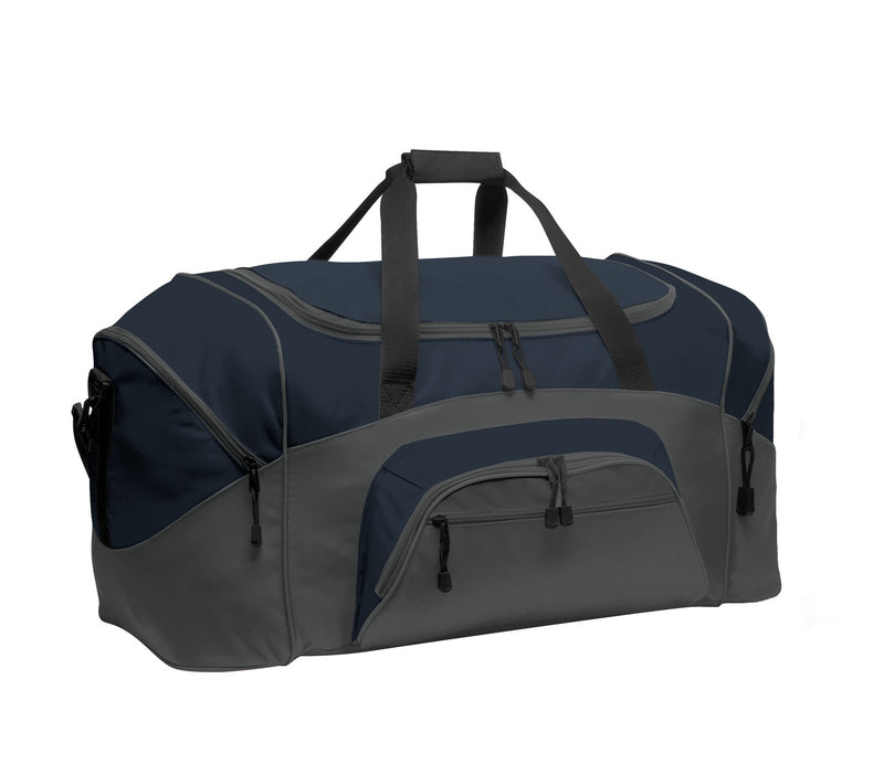 Load image into Gallery viewer, Port Authority - Standard Colorblock Sport Duffel.  BG99
