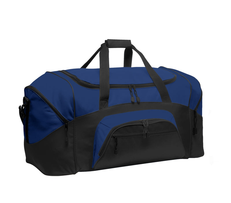 Load image into Gallery viewer, Port Authority - Standard Colorblock Sport Duffel.  BG99
