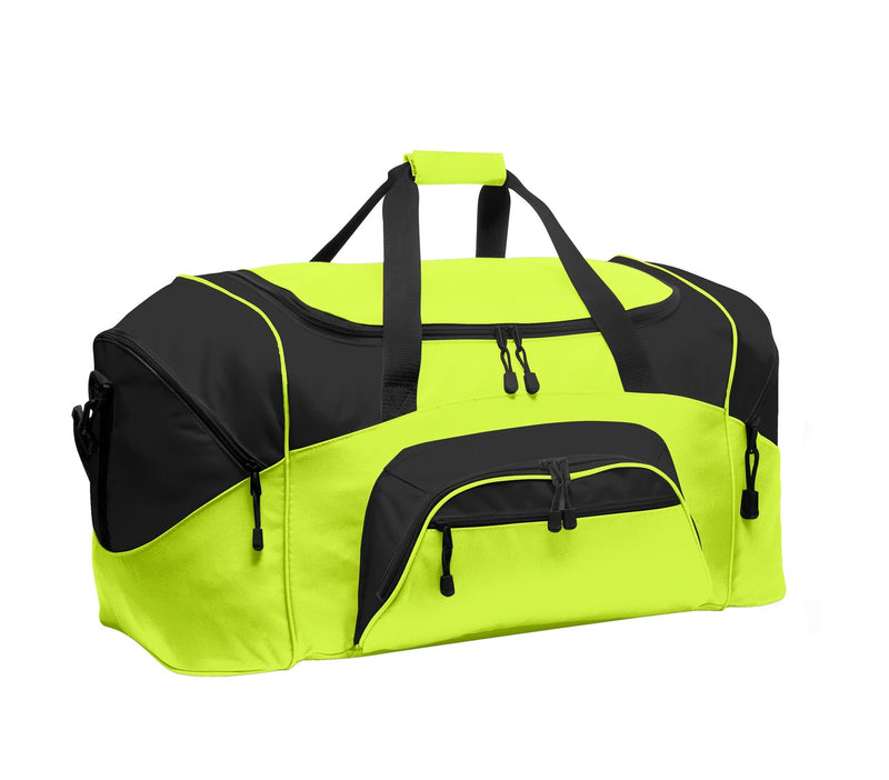 Load image into Gallery viewer, Port Authority - Standard Colorblock Sport Duffel.  BG99
