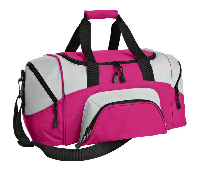 Load image into Gallery viewer, Port Authority - Standard Colorblock Sport Duffel.  BG99
