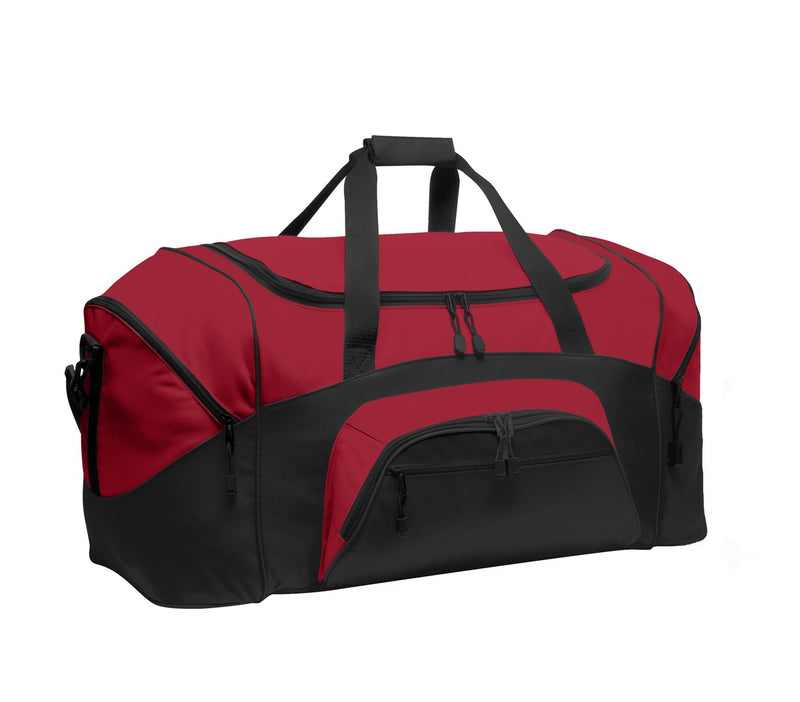 Load image into Gallery viewer, Port Authority - Standard Colorblock Sport Duffel.  BG99
