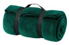 Port Authority - Value Fleece Blanket with Strap.  BP10