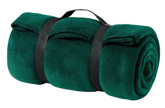 Port Authority - Value Fleece Blanket with Strap.  BP10