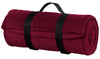 Port Authority - Value Fleece Blanket with Strap.  BP10
