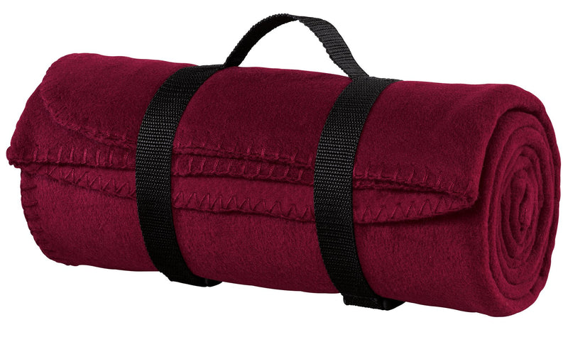 Load image into Gallery viewer, Port Authority - Value Fleece Blanket with Strap.  BP10
