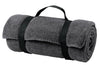 Port Authority - Value Fleece Blanket with Strap.  BP10
