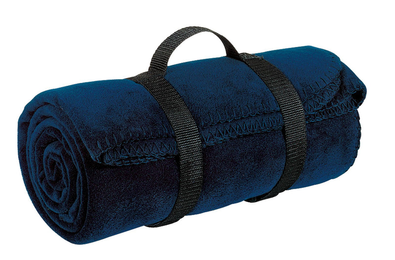 Load image into Gallery viewer, Port Authority - Value Fleece Blanket with Strap.  BP10
