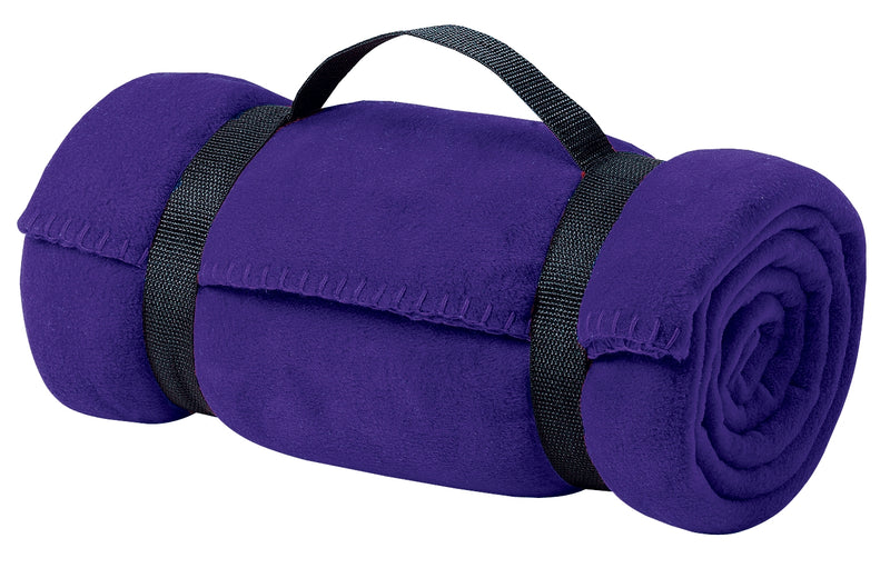 Load image into Gallery viewer, Port Authority - Value Fleece Blanket with Strap.  BP10
