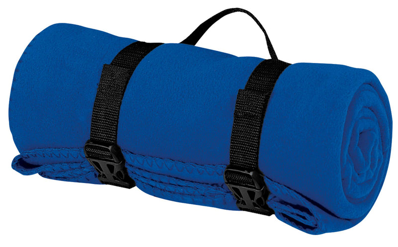 Load image into Gallery viewer, Port Authority - Value Fleece Blanket with Strap.  BP10
