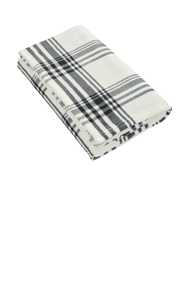 Load image into Gallery viewer, Port Authority   Ultra Plush Blanket. BP31
