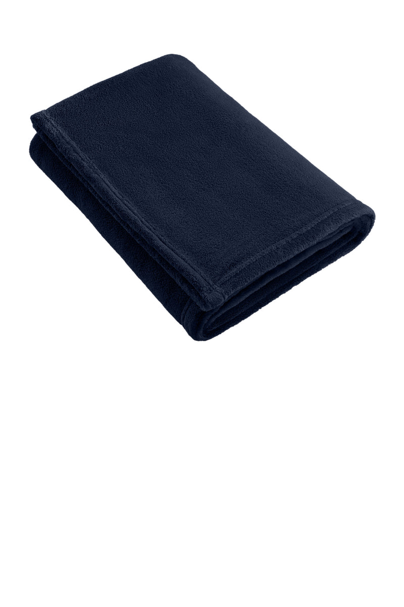 Load image into Gallery viewer, Port Authority   Ultra Plush Blanket. BP31
