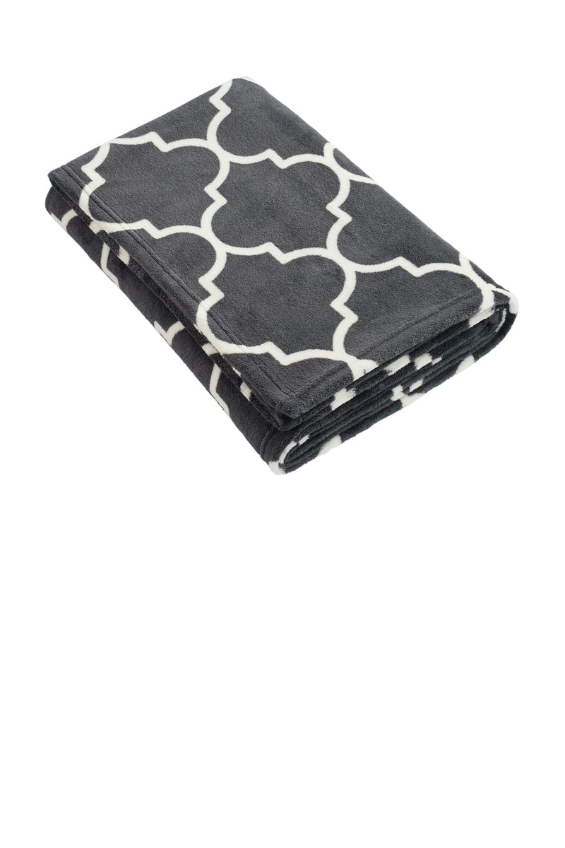 Load image into Gallery viewer, Port Authority   Ultra Plush Blanket. BP31
