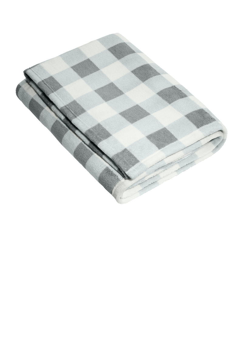 Load image into Gallery viewer, Port Authority   Ultra Plush Blanket. BP31
