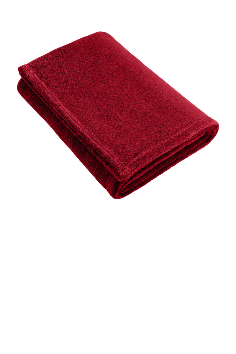 Load image into Gallery viewer, Port Authority   Ultra Plush Blanket. BP31
