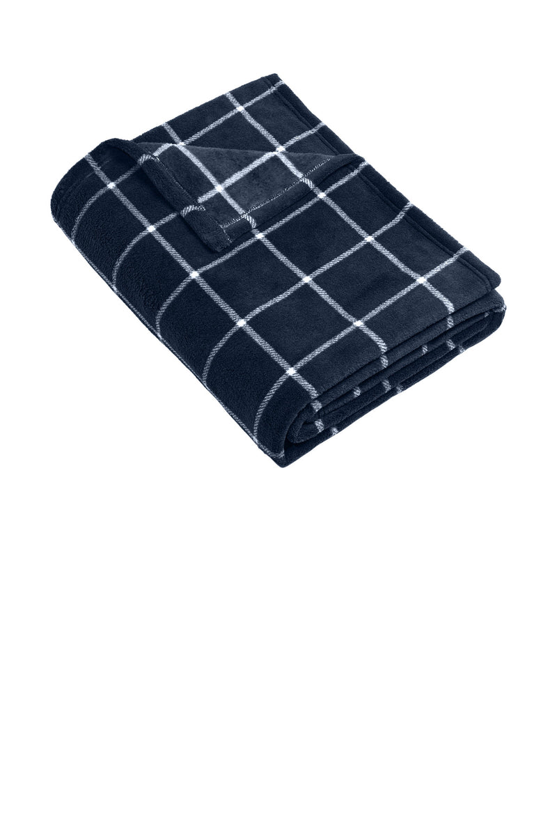 Load image into Gallery viewer, Port Authority   Ultra Plush Blanket. BP31
