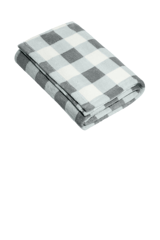 Port Authority Small Ultra Plush Blanket BP33
