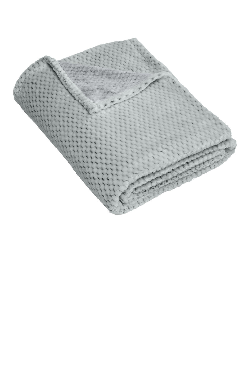 Load image into Gallery viewer, Port Authority  Plush Texture Blanket. BP35
