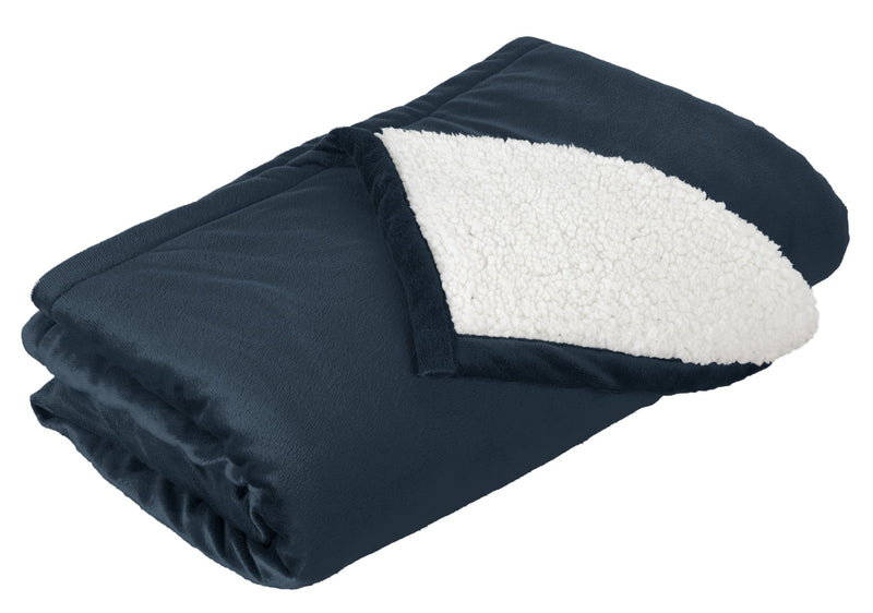Load image into Gallery viewer, Port Authority Mountain Lodge Blanket. BP40
