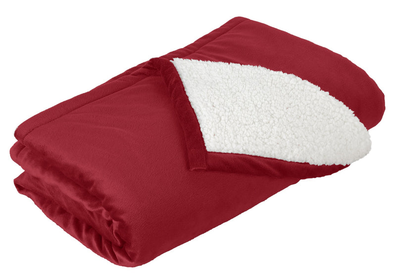Load image into Gallery viewer, Port Authority Mountain Lodge Blanket. BP40
