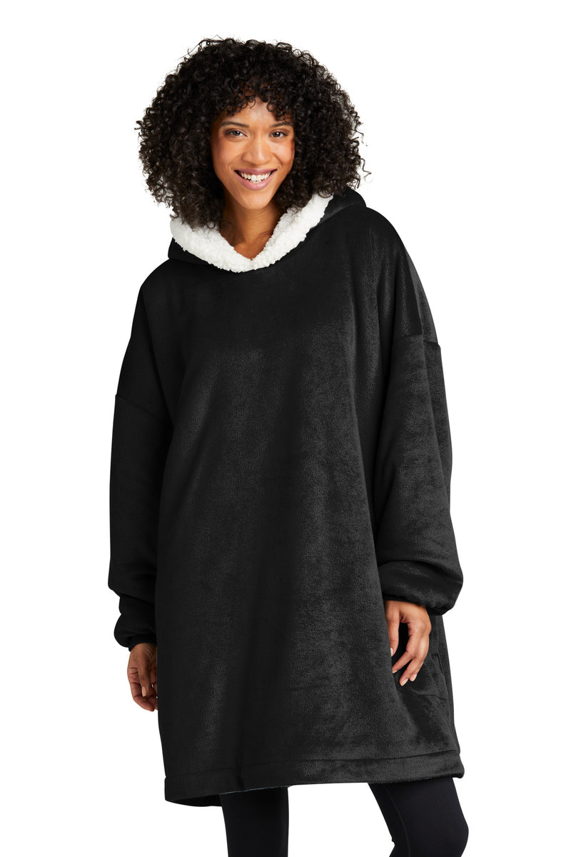 Load image into Gallery viewer, Port Authority Mountain Lodge Wearable Blanket BP41
