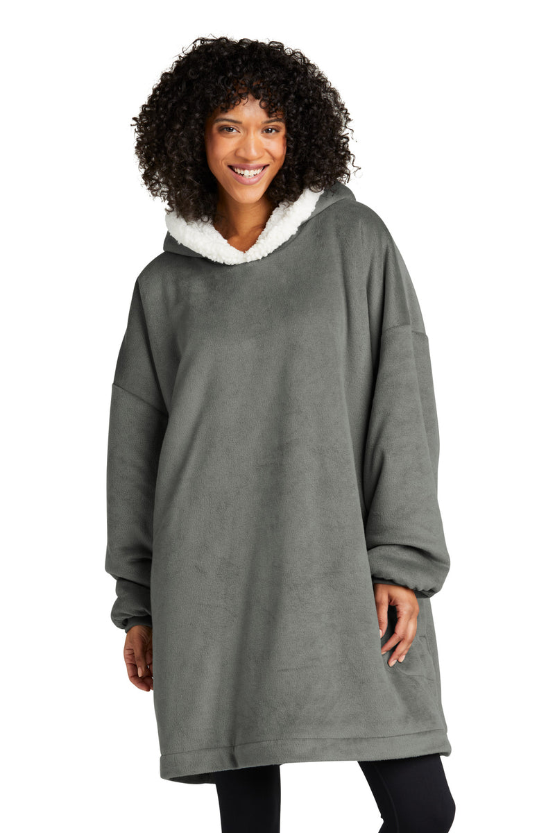 Load image into Gallery viewer, Port Authority Mountain Lodge Wearable Blanket BP41
