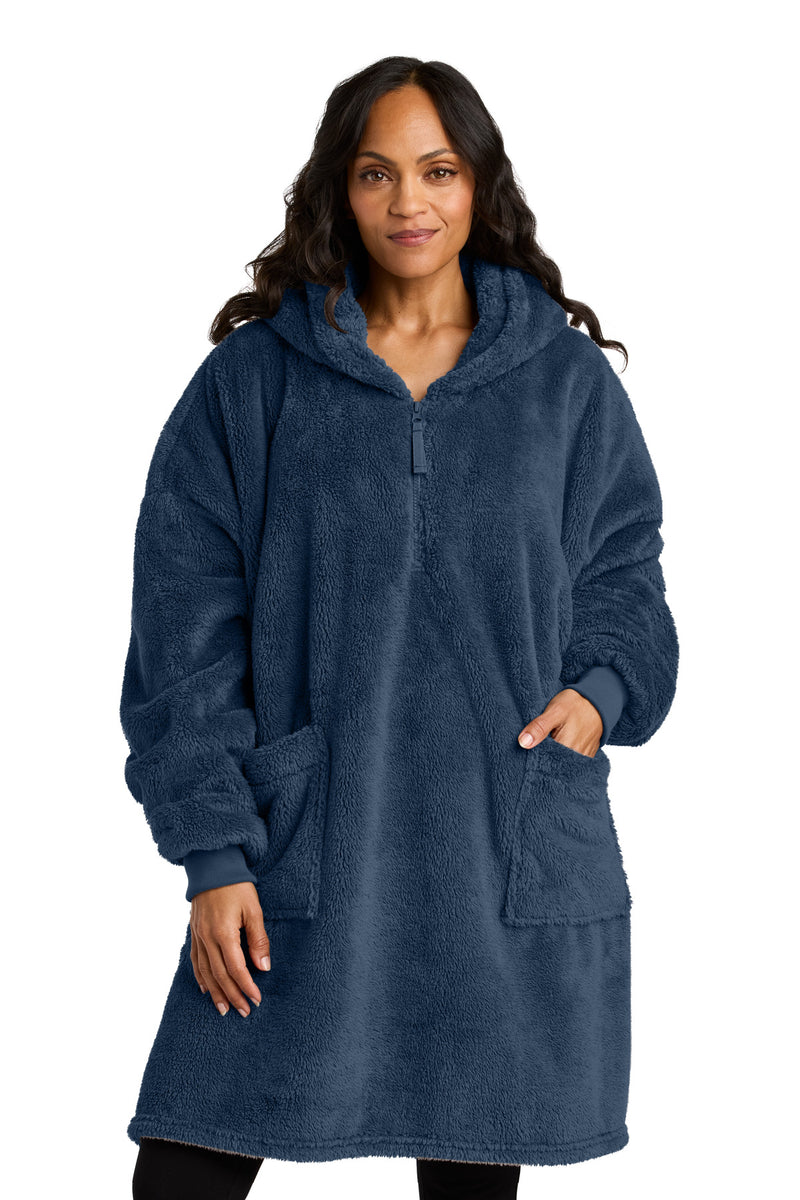 Load image into Gallery viewer, Port Authority Plush Poncho BP42
