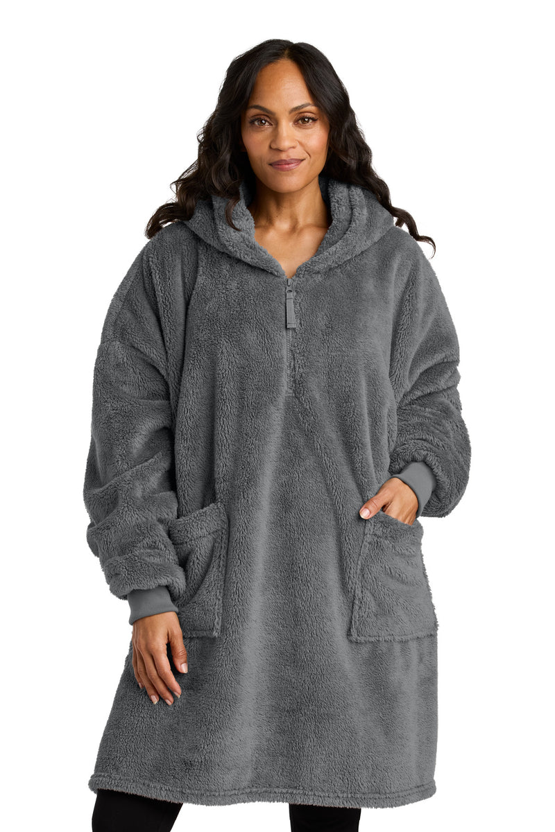 Load image into Gallery viewer, Port Authority Plush Poncho BP42
