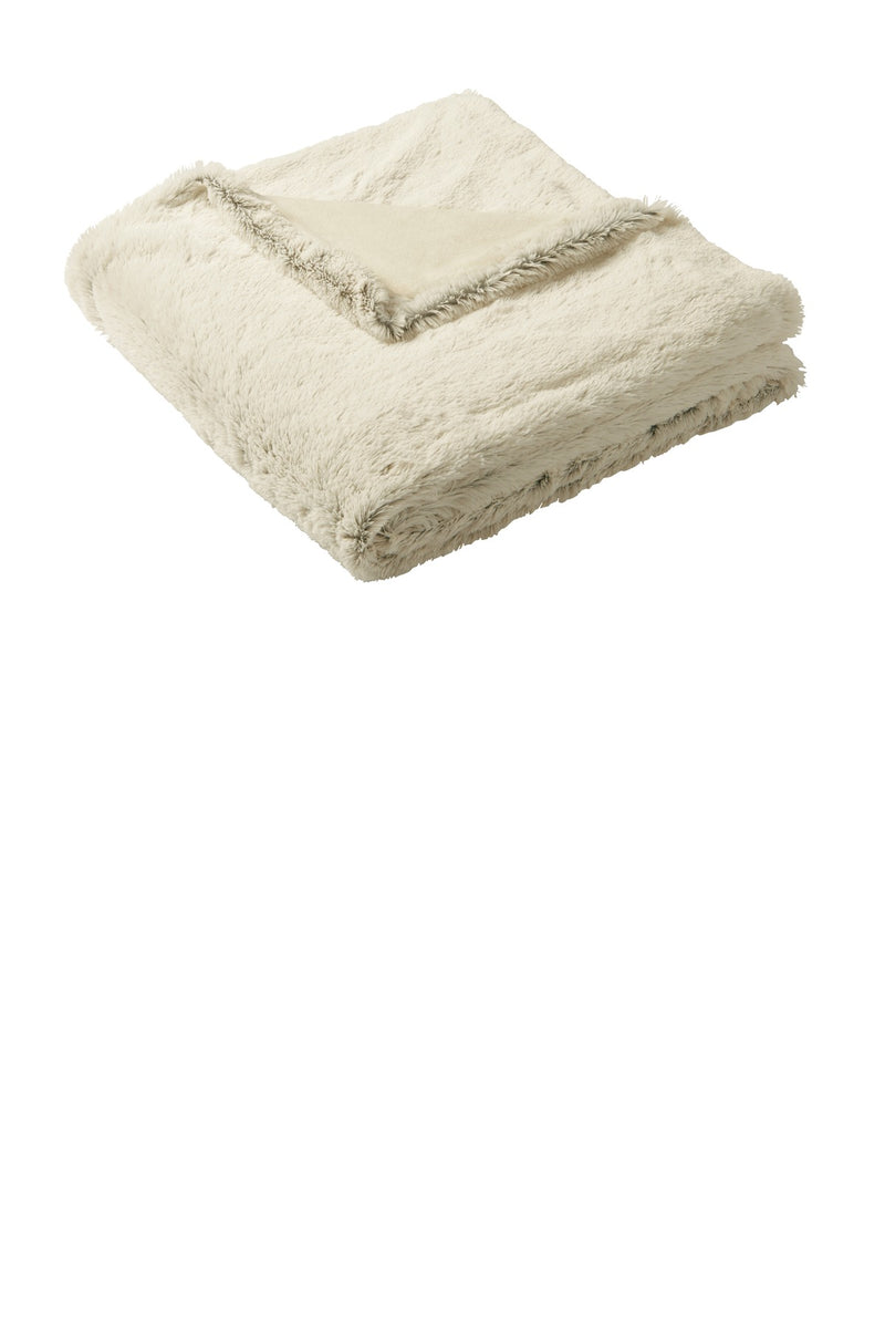 Load image into Gallery viewer, Port Authority  Faux Fur Blanket. BP45

